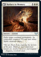 Reduce to Memory (025/275) (The List Reprints)
