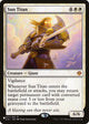 Sun Titan (E01) (021/106) (The List Reprints)