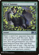 Veil of Summer (198/280) (The List Reprints)