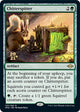 [Foil] Chitterspitter (153) (Prerelease Cards)