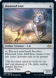 [Foil] Diamond Lion (225) (Prerelease Cards)