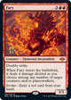 [Foil] Fury (126) (Prerelease Cards)
