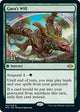 [Foil] Gaea's Will (162) (Prerelease Cards)