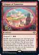 [Foil] Glimpse of Tomorrow (129) (Prerelease Cards)