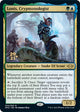 [Foil] Lonis, Cryptozoologist (204) (Prerelease Cards)