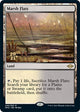 [Foil] Marsh Flats (248) (Prerelease Cards)
