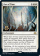 [Foil] Out of Time (23) (Prerelease Cards)