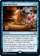 [Foil] Rise and Shine (58) (Prerelease Cards)