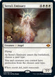 [Foil] Serra's Emissary (30) (Prerelease Cards)