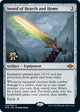 [Foil] Sword of Hearth and Home (238) (Prerelease Cards)