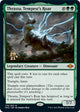[Foil] Thrasta, Tempest's Roar (178) (Prerelease Cards)