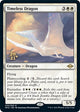 [Foil] Timeless Dragon (35) (Prerelease Cards)