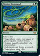 [Foil] Verdant Command (182) (Prerelease Cards)