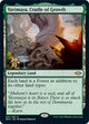 [Foil] Yavimaya, Cradle of Growth (261) (Prerelease Cards)