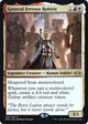[Foil] General Ferrous Rokiric (198) (Prerelease Cards)