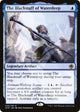 [Foil] The Blackstaff of Waterdeep (48) (AFR Ampersand Promos)