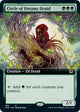 Circle of Dreams Druid (Extended Art) (383) (Adventures in the Forgotten Realms)
