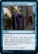 [Foil] You See a Guard Approach (85) (Adventures in the Forgotten Realms)