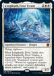 [Foil] Icingdeath, Frost Tyrant (20) (Adventures in the Forgotten Realms)