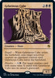 [Foil] Gelatinous Cube (Showcase) (313) (Adventures in the Forgotten Realms)