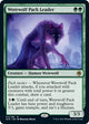 [Foil] Werewolf Pack Leader (211) (Adventures in the Forgotten Realms)