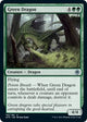Green Dragon (186) (Adventures in the Forgotten Realms)