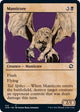 Manticore (Showcase) (314) (Adventures in the Forgotten Realms)