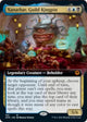 Xanathar, Guild Kingpin (Extended Art) (391) (Adventures in the Forgotten Realms)