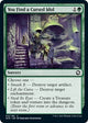 [Foil] You Find a Cursed Idol (213) (Adventures in the Forgotten Realms)