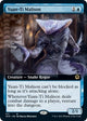 [Foil] Yuan-Ti Malison (Extended Art) (371) (Adventures in the Forgotten Realms)