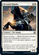 [Foil] Devoted Paladin (11) (Adventures in the Forgotten Realms)