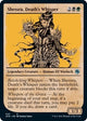 Shessra, Death's Whisper (Showcase) (345) (Adventures in the Forgotten Realms)