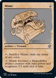 [Foil] Mimic (Showcase) (349) (Adventures in the Forgotten Realms)