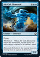 [Foil] Air-Cult Elemental (45) (Adventures in the Forgotten Realms)