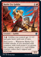 [Foil] Battle Cry Goblin (132) (Adventures in the Forgotten Realms)