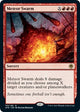 [Foil] Meteor Swarm (155) (Adventures in the Forgotten Realms)