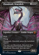 [Foil] Ebondeath, Dracolich (Borderless) (292) (Adventures in the Forgotten Realms)