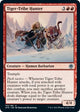 [Foil] Tiger-Tribe Hunter (163) (Adventures in the Forgotten Realms)