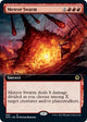 [Foil] Meteor Swarm (Extended Art) (380) (Adventures in the Forgotten Realms)