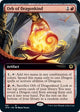 [Foil] Orb of Dragonkind (Extended Art) (381) (Adventures in the Forgotten Realms)