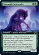 Werewolf Pack Leader (Extended Art) (387) (Adventures in the Forgotten Realms)