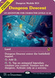 [Foil] Dungeon Descent (Dungeon Module) (352) (Adventures in the Forgotten Realms)