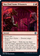 [Foil] You Find Some Prisoners (169) (Adventures in the Forgotten Realms)