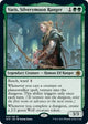 [Foil] Varis, Silverymoon Ranger (209) (Adventures in the Forgotten Realms)