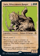 [Foil] Varis, Silverymoon Ranger (Showcase) (335) (Adventures in the Forgotten Realms)