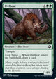 [Foil] Owlbear (198) (Adventures in the Forgotten Realms)