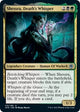 [Foil] Shessra, Death's Whisper (231) (Adventures in the Forgotten Realms)