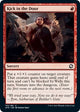 [Foil] Kick in the Door (153) (Adventures in the Forgotten Realms)