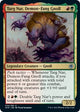 [Foil] Targ Nar, Demon-Fang Gnoll (234) (Adventures in the Forgotten Realms)