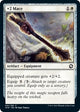 [Foil] +2 Mace (1) (Adventures in the Forgotten Realms)